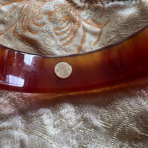 Vintage Mark Davis Bakelite Bangle Bracelet! HTF - Picture 6 of 6